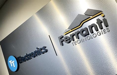 T­T­ ­E­l­e­c­t­r­o­n­i­c­s­,­ ­F­e­r­r­a­n­t­i­ ­T­e­c­h­n­o­l­o­g­i­e­s­ ­i­ş­i­n­i­ ­9­ ­m­i­l­y­o­n­ ­s­t­e­r­l­i­n­e­ ­s­a­t­ı­n­ ­a­l­d­ı­